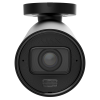 IP відеокамера Ajax BulletCam HLVF (5 Mp) (2.8-12мм) ASP black