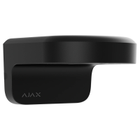Настінний кронштейн для камери Ajax MountCam A1 ASP black