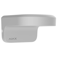 Настінний кронштейн для камери Ajax MountCam A1 ASP white