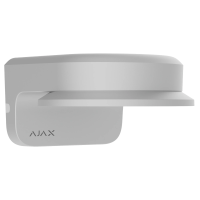Настінний кронштейн для камери Ajax MountCam A2 ASP white