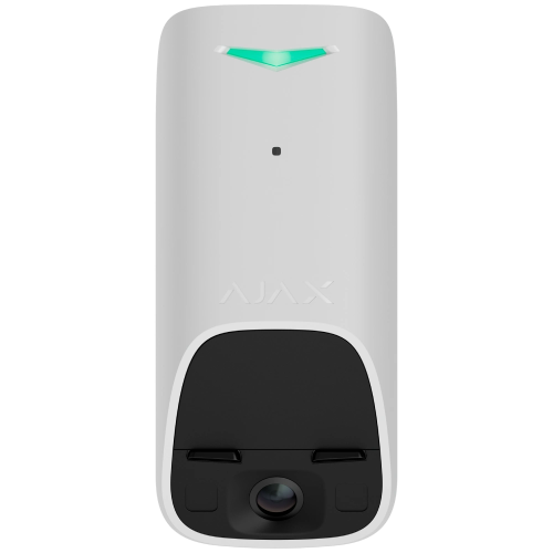 Сповіщувач руху з фото Ajax Superior MotionCam G3 (PhOD) Jeweller (8EU) ASP white