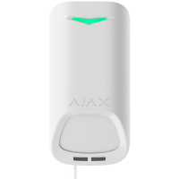 Ajax Superior MotionProtect G3 Fibra white Дротовий сповіщувач руху Ajax