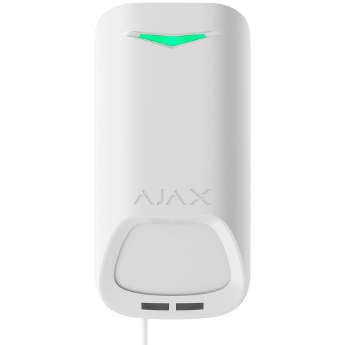 Ajax Superior MotionProtect G3 Fibra white Дротовий сповіщувач руху Ajax