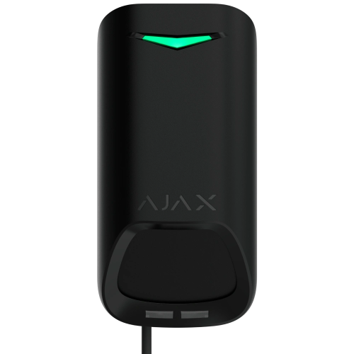 Ajax Superior MotionProtect G3 Fibra black Дротовий сповіщувач руху Ajax