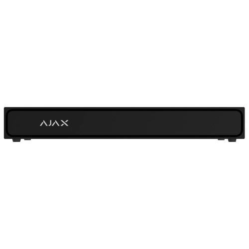 Відеореєстратор Ajax Superior NVR H2DAI16PAC (32ch) (8EU) ASP black