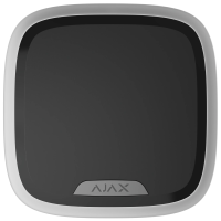 Ajax Superior StreetSiren Plus G3 Jeweller black Бездротова вулична сирена