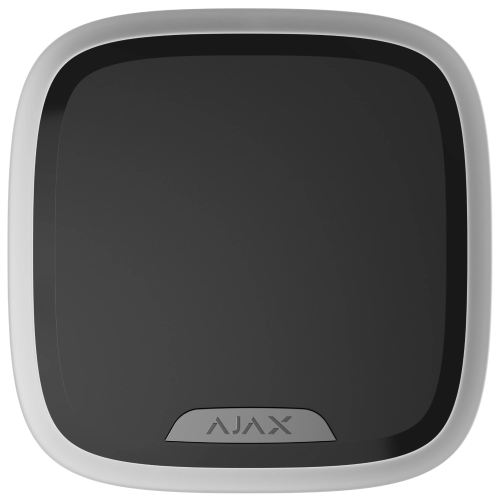 Ajax Superior StreetSiren Plus G3 Jeweller black Бездротова вулична сирена