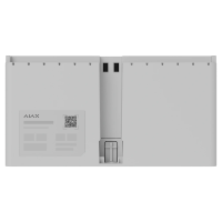 Акумулятор Ajax Superior Internal Battery (16h) ASP white