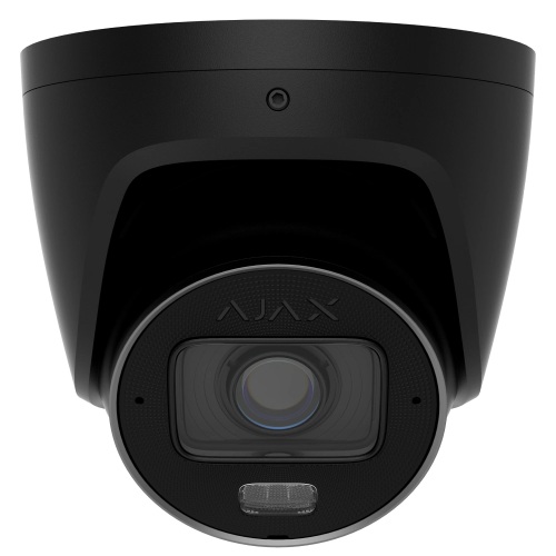IP відеокамера Ajax TurretCam HLVF (5 Mp) (2.8-12мм) ASP black