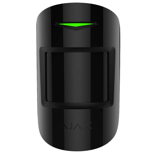 Superior MotionProtect black Jeweller Бездротовий сповіщувач руху Ajax