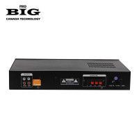 Підсилювач Big PA80 MP3/FM/BT REMOTE