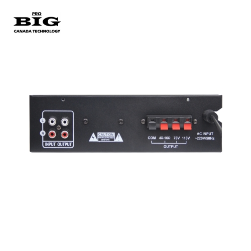 Підсилювач Big 1ZONE50  MP3/FM/BT