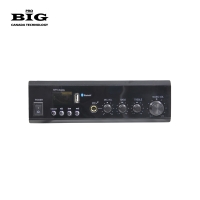 Підсилювач Big 1ZONE50  MP3/FM/BT