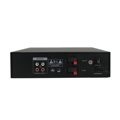 Підсилювач Big 1 ZONE70  MP3/FM/BT REMOTE