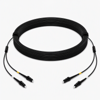 Патчкорд армований LC/UPC-LC/UPC SМ 200м Unitube Duplex