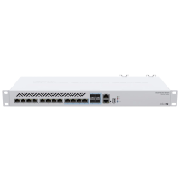 Комутатор MikroTik 312-4C+8XG-RM (CRS312-4C+8XG-RM) Комутатор MikroTik 312-4C+8XG-RM (CRS312-4C+8XG-RM)