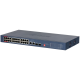 Комутатор 26 портів керований Dahua DH-CS4228-24GT-375 PoE