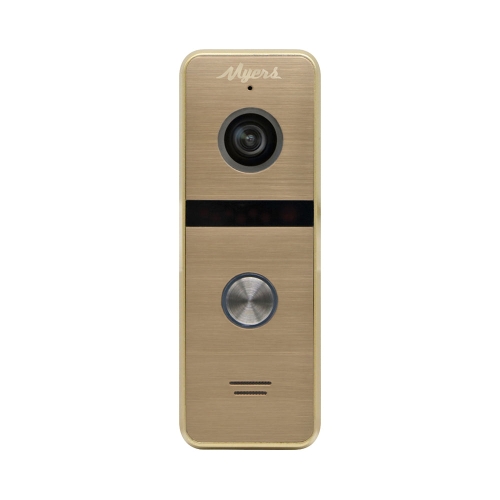  7'' Домофонний набір  Myers M-74SD Silver HD + D-300C HD 
