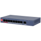 Комутатор 8 портів керований Dahua DH-CS4009-8ET1GT-110