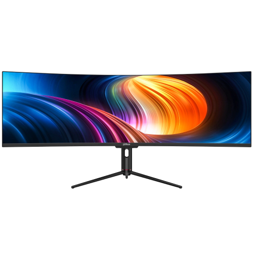 Монітор Dahua DHI-LM49-EW410CA 49" 5120x1440 120 Гц