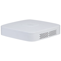 4-канальний Smart 1U 1HDD WizSense DHI-NVR2104-I2