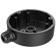 Кронштейн Hikvision DS-1280ZJ-PT6-Y(BLACK)