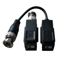 Пасивний приймач Hikvision DS-1H18S/E(C) (пара)