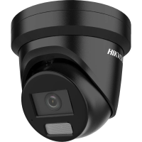 4 МП ColorVu Smart Hybrid Light DS-2CD2347G2H-LIU(2.8мм)(eF) BLACK