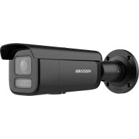 IP відеокамера Hikvision DS-2CD2643G2-LIZS2U BLACK 4МП (2.8-12мм) з мікрофоном