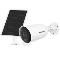 IP відеокамера Hikvision DS-2CFS04/4G 4МП (4мм)+ Сонячна панель