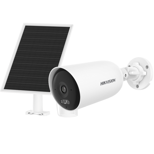 IP відеокамера Hikvision DS-2CFS04/4G 4МП (4мм)+ Сонячна панель