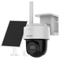 IP відеокамера Hikvision DS-2CFSP4/4G Cold proof (2.8мм) 4МП 4G PT