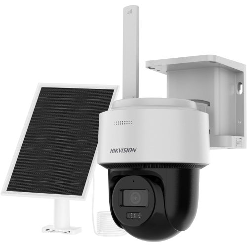 IP відеокамера Hikvision DS-2CFSP4/4G Cold proof (2.8мм) 4МП 4G PT