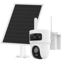 IP відеокамера Hikvision DS-2CFSP8-D/4G-SIM Cold Proof 2х4МП (2.8+4мм) PT 4G (SIM-карта в комплекті) ЗАРЯДКА В МІНУСОВУ ТЕМПЕРАТУРУ IP відеокамера Hikvision DS-2CFSP8-D/4G-SIM Cold Proof 2х4МП (2.8+4мм) PT 4G (SIM-карта в комплекті) ЗАРЯДКА В МІНУСОВУ ТЕМПЕРАТУРУ