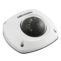 2 Мп HDTVI камера з ІЧ підсвічуванням DS-2CS58D7T-IRS 3.6mm