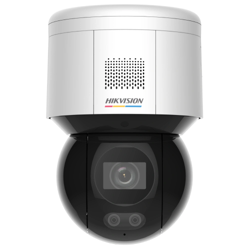 PTZ відеокамера Hikvision DS-2DE3A400BW-DE(F1)(T5) 4МП (4мм)