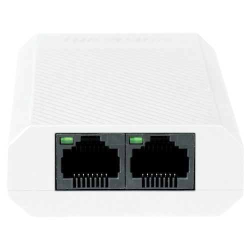 PoE-ретранслятор 100 Мбіт/с Hikvision DS-3E0103DP-E/R