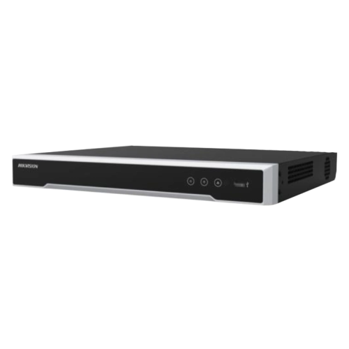 IP відеореєстратор Hikvision DS-7616NI-M2 16-канальний 2 SATA Smart & POS