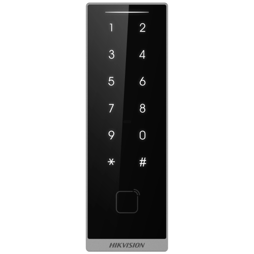Зчитувач Hikvision DS-K1105EMKB Marine/Mifare IP66