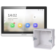 Комплект Hikvision DS-KH6350-WТE1 + DS-KAB86