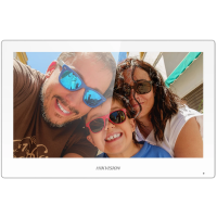 Відеодомофон Hikvision DS-KH6350-WTE1 7" дюймів Wi-Fi Відеодомофон Hikvision DS-KH6350-WTE1 7" дюймів Wi-Fi