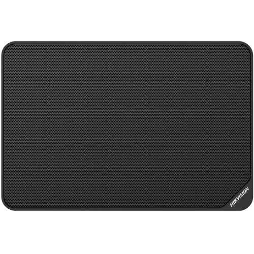 Аналоговий кабінетний динамік 20 Вт EN54 Hikvision DS-QAE0120G1R/EN/BLACK