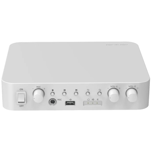 Аналоговий підсилювач Hikvision DS-QAE0A60G1-VB 60 Вт