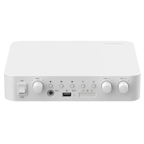Мережевий підсилювач Hikvision DS-QAE1A80G1-VB 80 Вт