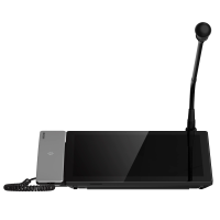 Мережева станція пейджингу DS-QAZ1MP10G1 Linux 10.1 IPS РоЕ