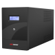 Джерело безперебійного живлення Hikvision DS-UPS3000-R 3000 ВА, 1800 Вт