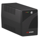 Джерело безперебійного живлення Hikvision DS-UPS600-R 600 ВА