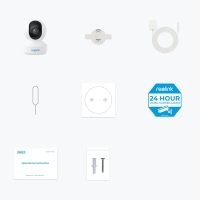 IP-камера Reolink E Series E340 (E1 Zoom)