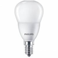 Лампочка 5W 500lm Philips Ecohome LED Lustre E14840P45