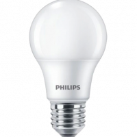 Лампочка 15W 1450lm E27 840 RCA Philips Ecohome LED Bulb